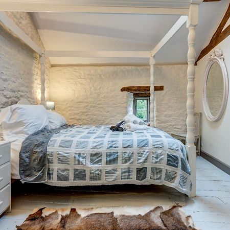 The Hayloft Villa Hook Norton Bagian luar foto