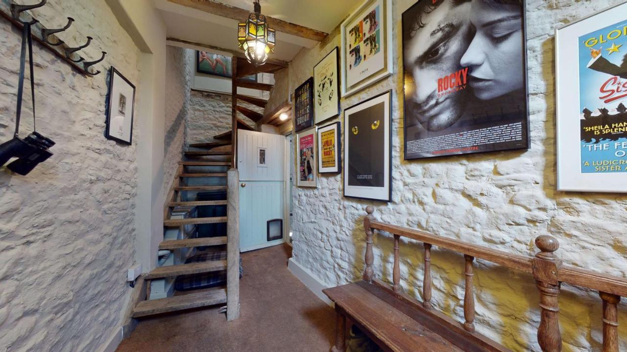 The Hayloft Villa Hook Norton Bagian luar foto