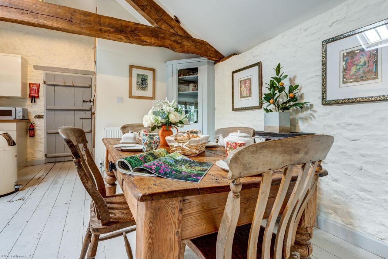 The Hayloft Villa Hook Norton Bagian luar foto