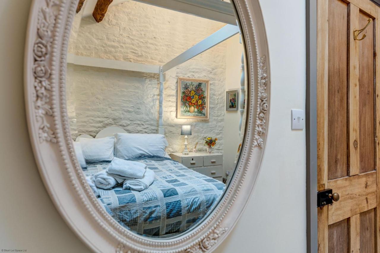 The Hayloft Villa Hook Norton Bagian luar foto