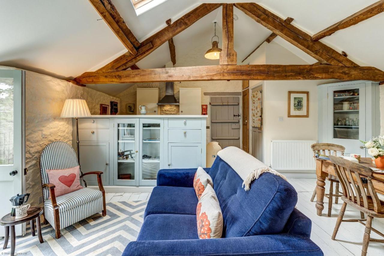 The Hayloft Villa Hook Norton Bagian luar foto