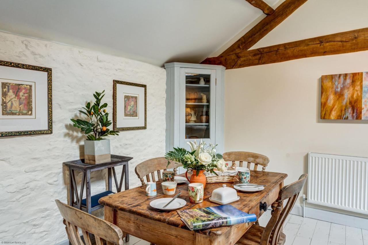 The Hayloft Villa Hook Norton Bagian luar foto