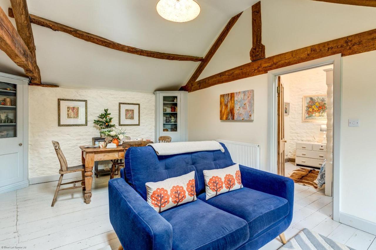 The Hayloft Villa Hook Norton Bagian luar foto