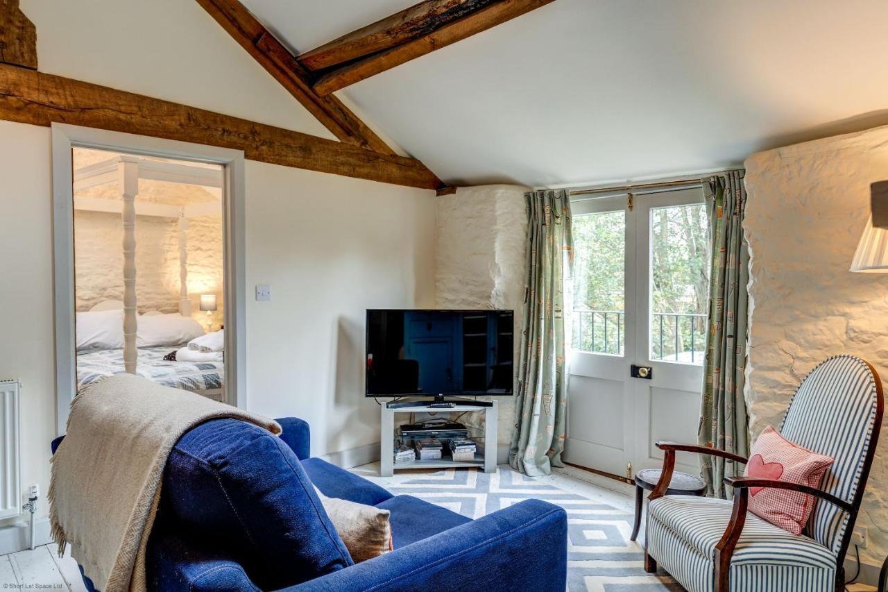 The Hayloft Villa Hook Norton Bagian luar foto