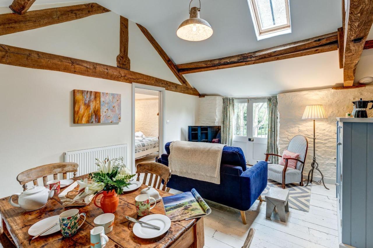 The Hayloft Villa Hook Norton Bagian luar foto