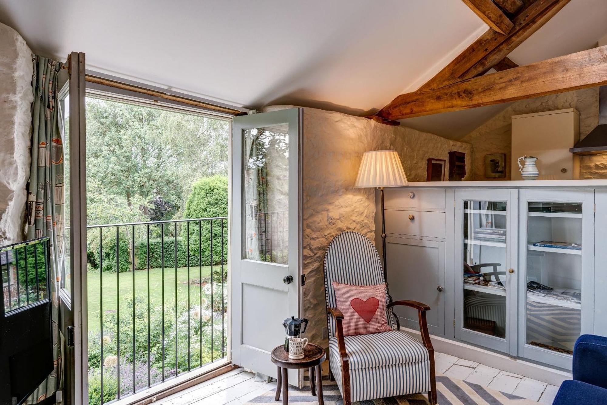 The Hayloft Villa Hook Norton Bagian luar foto