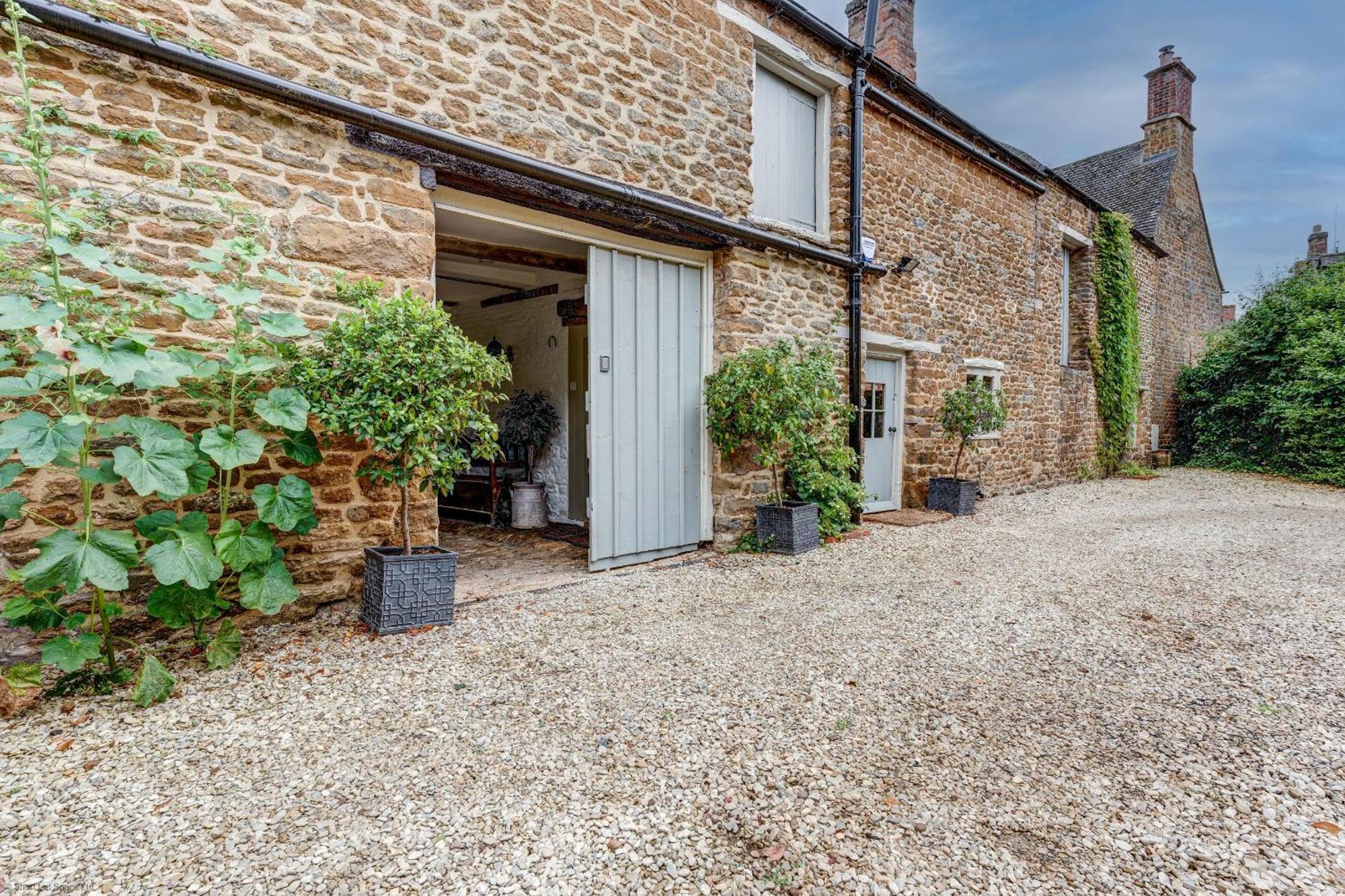 The Hayloft Villa Hook Norton Bagian luar foto