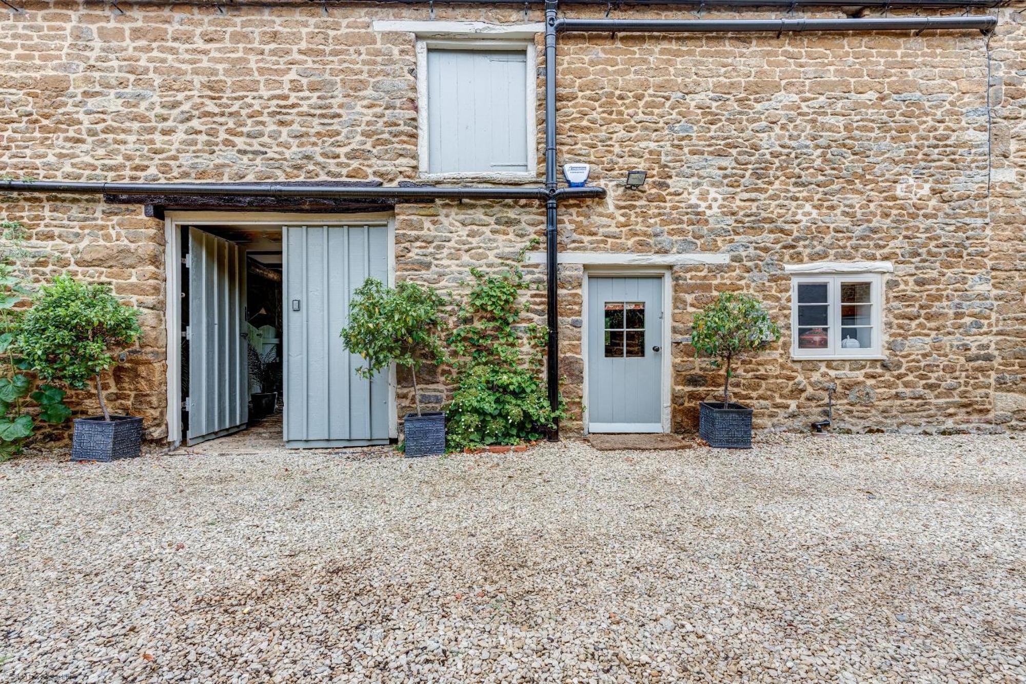 The Hayloft Villa Hook Norton Bagian luar foto